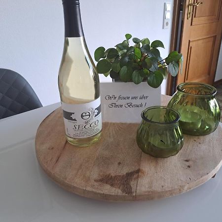 Weingut Goedert Appartement Osann-Monzel Buitenkant foto