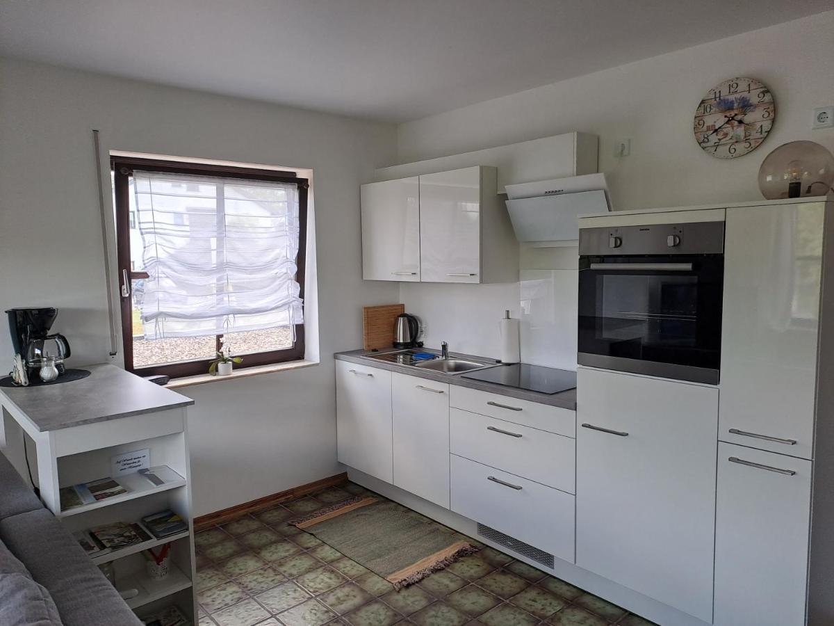 Weingut Goedert Appartement Osann-Monzel Buitenkant foto