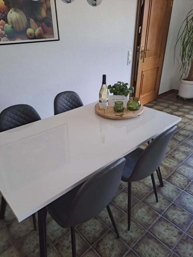 Weingut Goedert Appartement Osann-Monzel Buitenkant foto