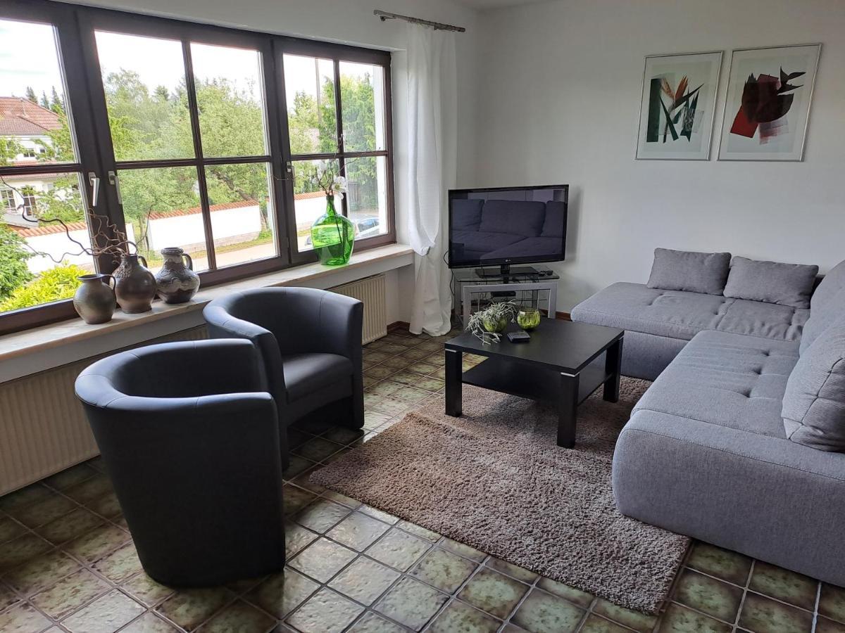 Weingut Goedert Appartement Osann-Monzel Buitenkant foto