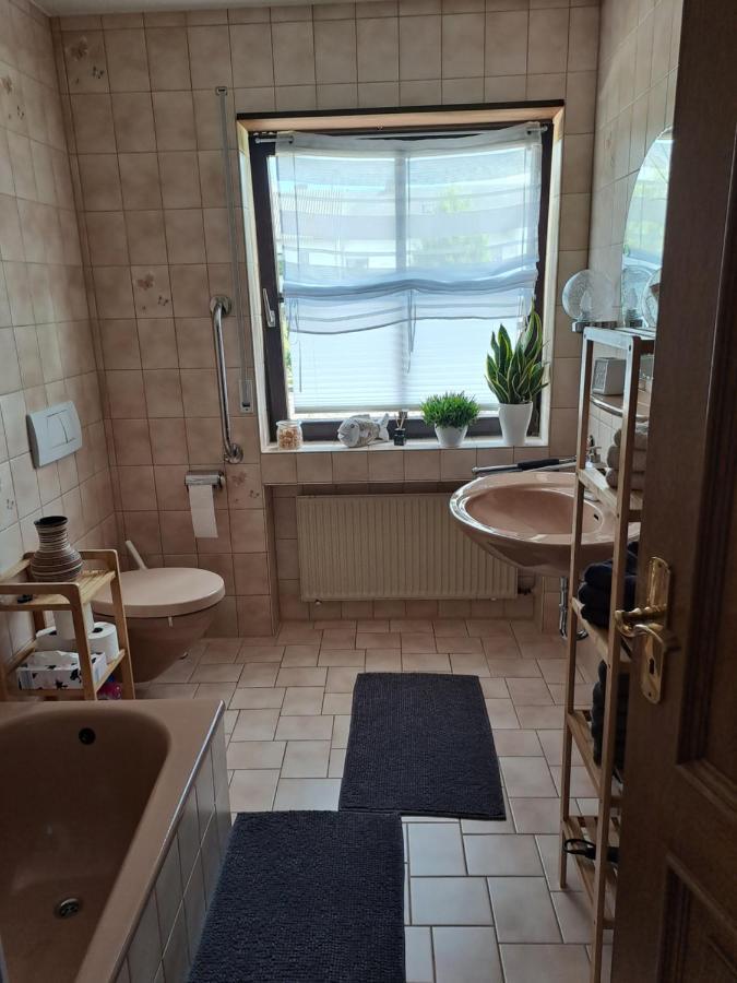 Weingut Goedert Appartement Osann-Monzel Buitenkant foto