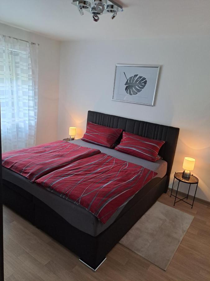 Weingut Goedert Appartement Osann-Monzel Buitenkant foto