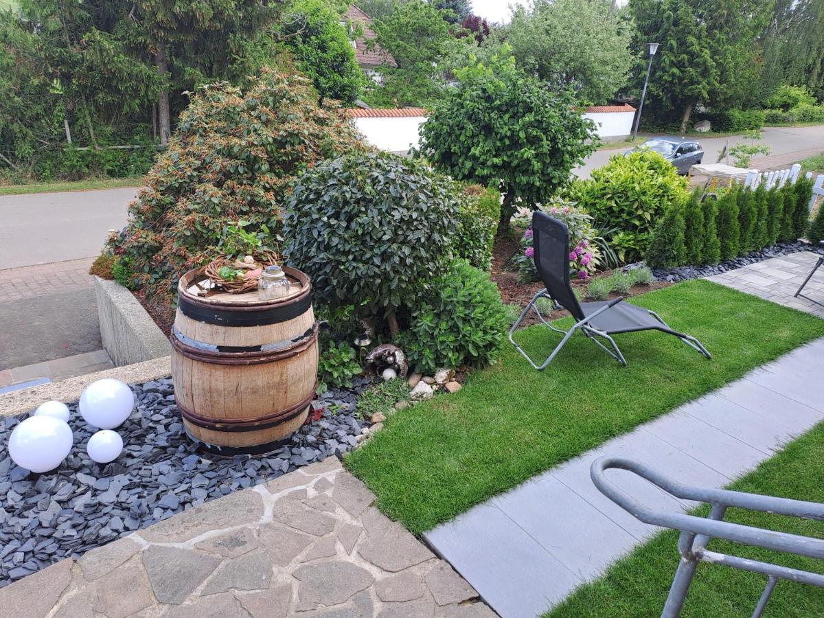 Weingut Goedert Appartement Osann-Monzel Buitenkant foto